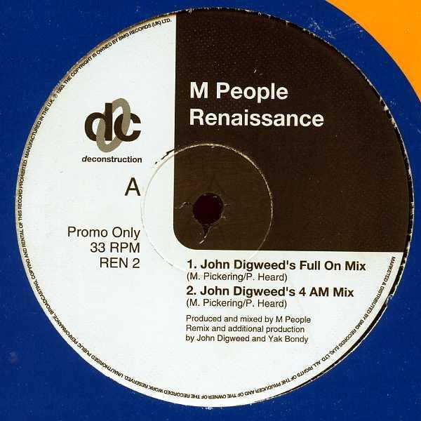 M People - Renaissance