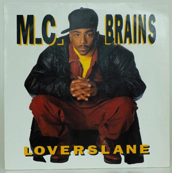 MC Brains - Loverslane