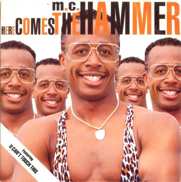 MC Hammer - Here Comes The Hammer