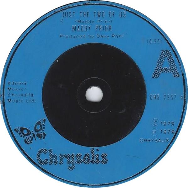 Maddy Prior - Just The Two Of Us