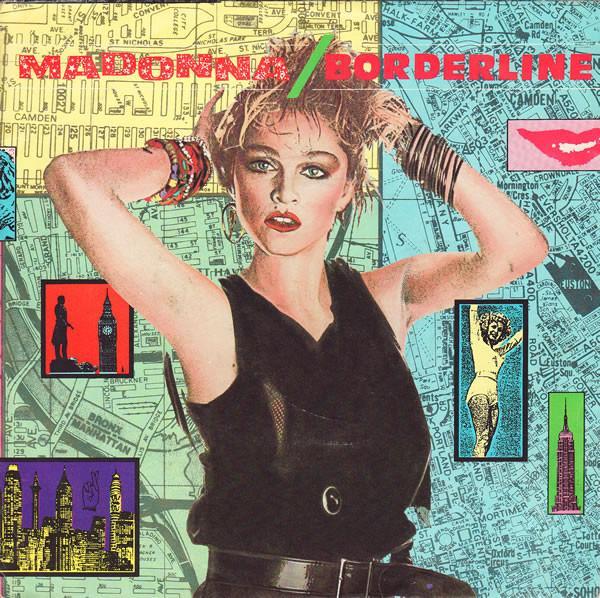 Madonna - Borderline