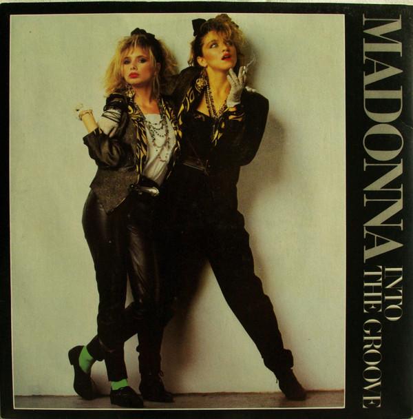 Madonna - Into The Groove