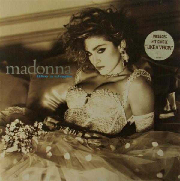 Madonna - Like A Virgin