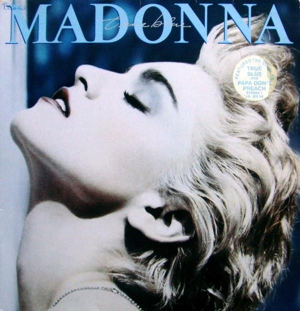 Madonna - True Blue