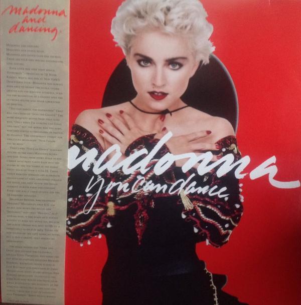 Madonna - You Can Dance