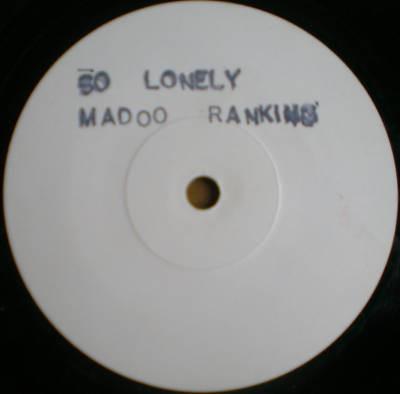 Madoo Ranking - So Lonely