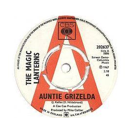 Magic Lanterns - Auntie Grizelda