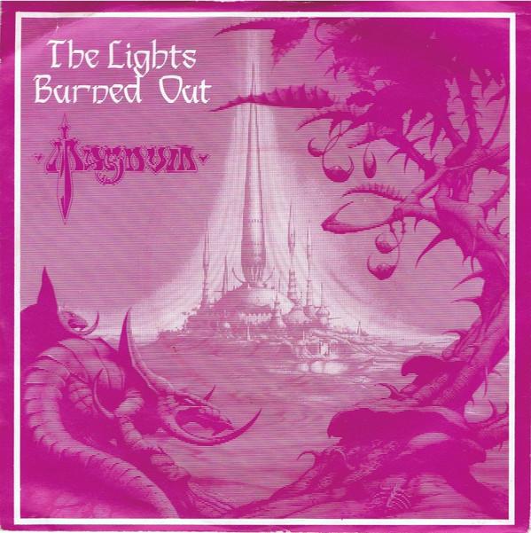 Magnum (3) - The Lights Burned Out
