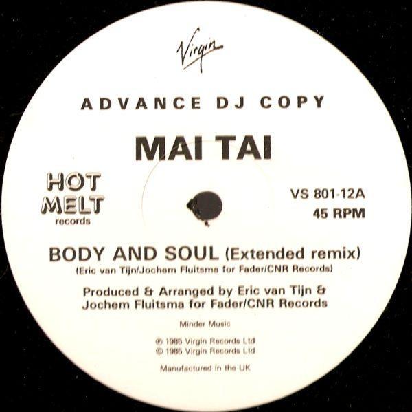 Mai Tai - Body & Soul