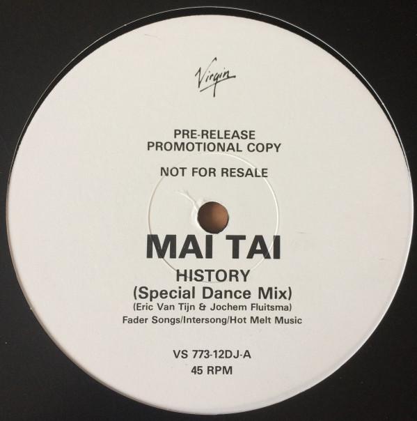 Mai Tai - History