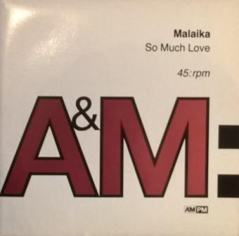 Malaika - So Much Love