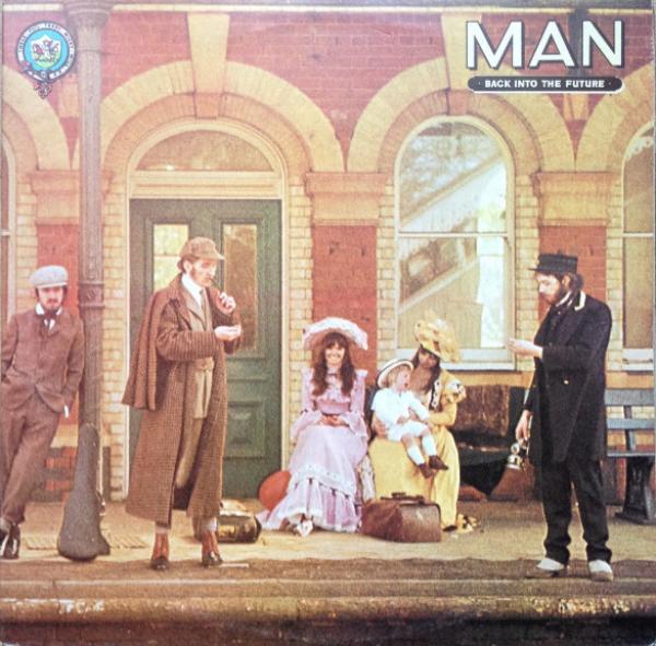 Man - Back Into The Future