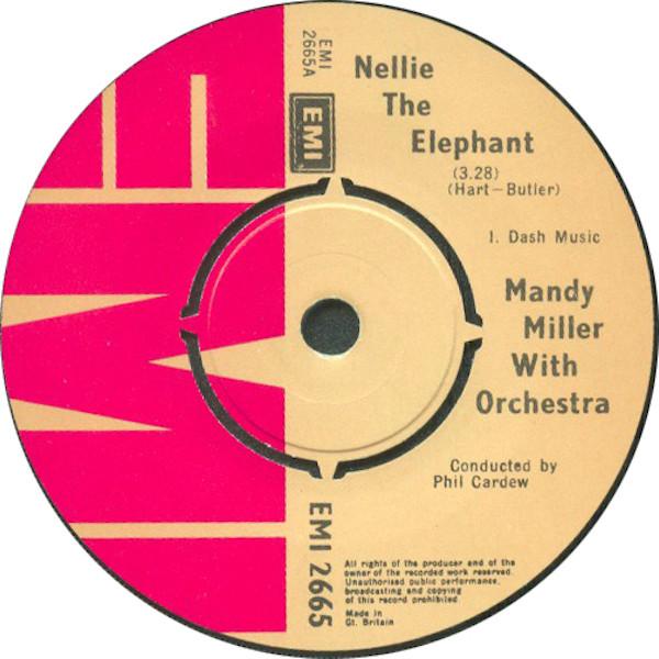 Mandy Miller - Nellie The Elephant