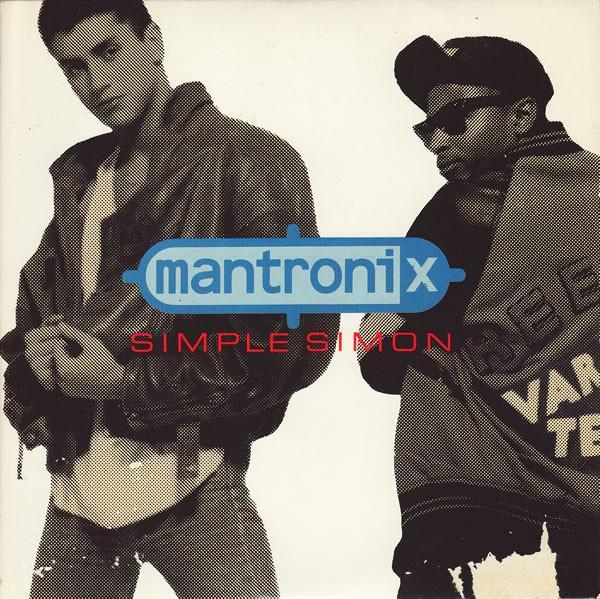 Mantronix - Simple Simon