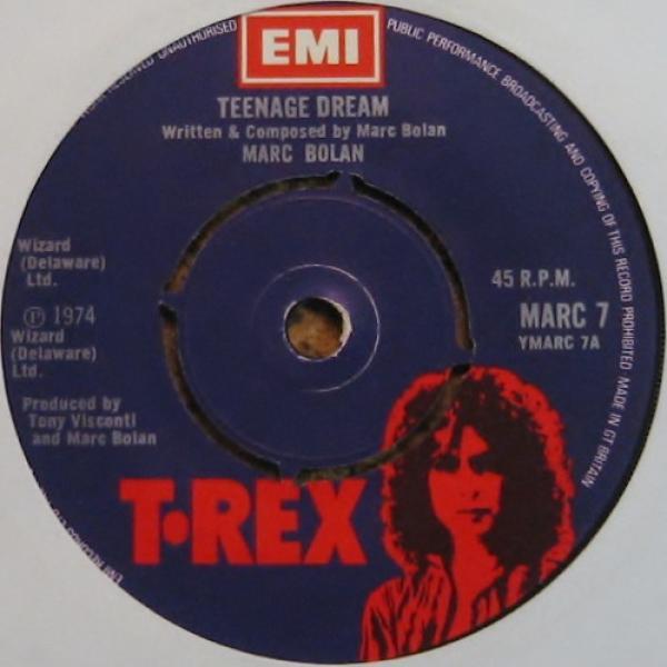 Marc Bolan - Teenage Dream