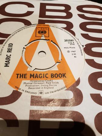Marc Reid - The Magic Book