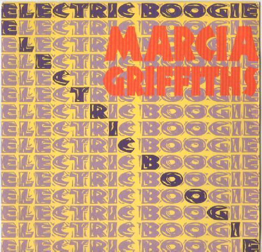 Marcia Griffiths - Electric Boogie