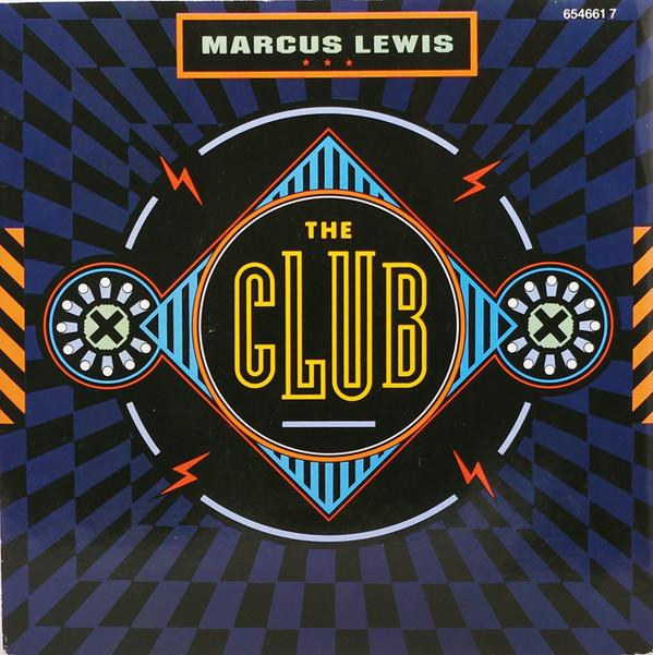 Marcus Lewis - The Club