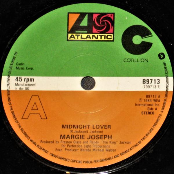 Margie Joseph - Midnight Lover