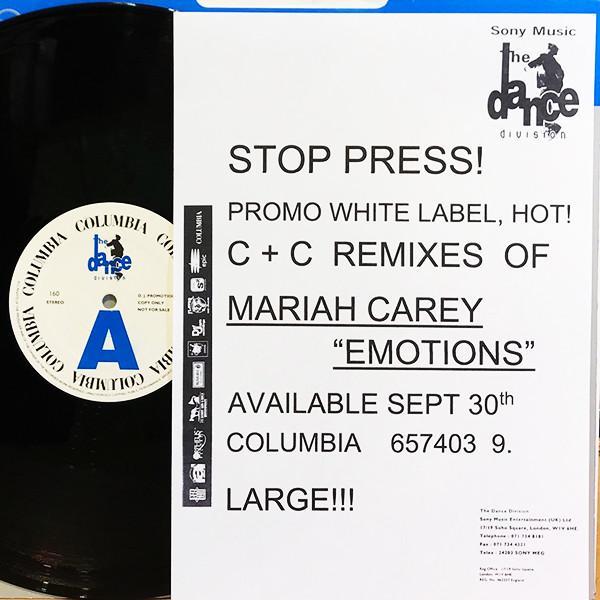 Mariah Carey - Emotions