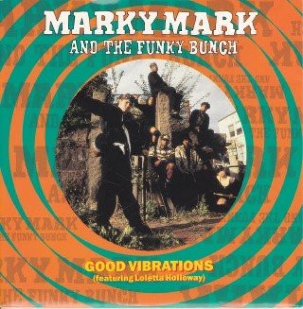 Marky Mark & The Funky Bunch, Loleatta Holloway - Good Vibrations