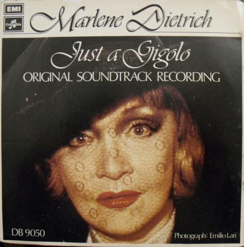 Marlene Dietrich - Just A Gigolo