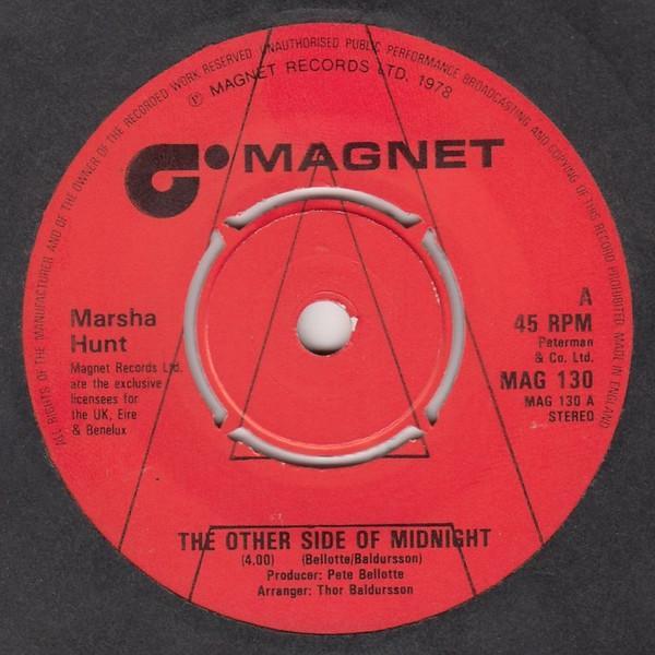 Marsha Hunt - The Other Side Of Midnight