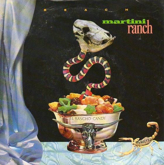 Martini Ranch - Reach