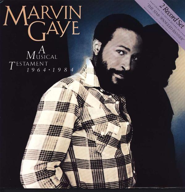 Marvin Gaye - A Musical Testament 1964 - 1984