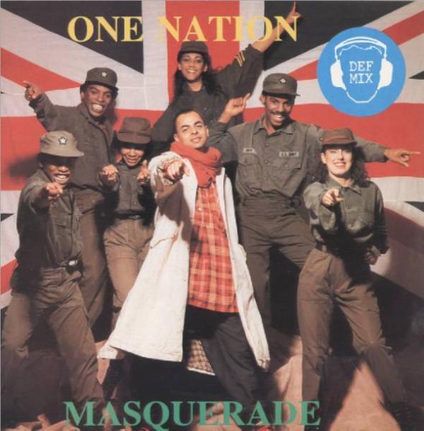 Masquerade - One Nation (Def Mix)