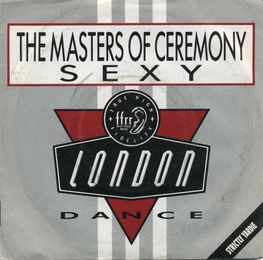 Masters Of Ceremony (2) - Sexy