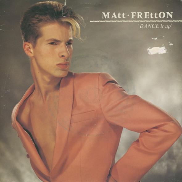 Matt Fretton - Dance It Up