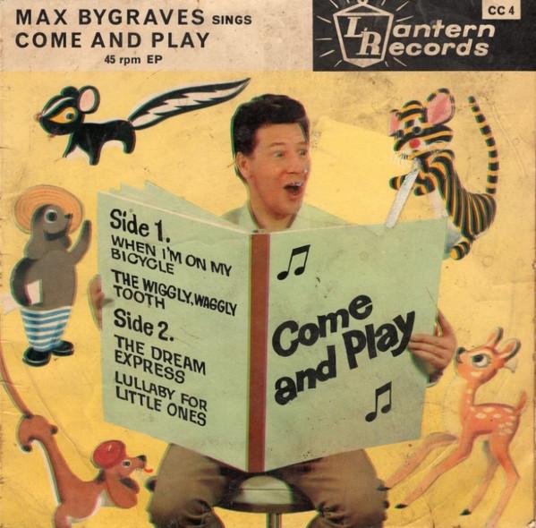 Max Bygraves - Come And Play