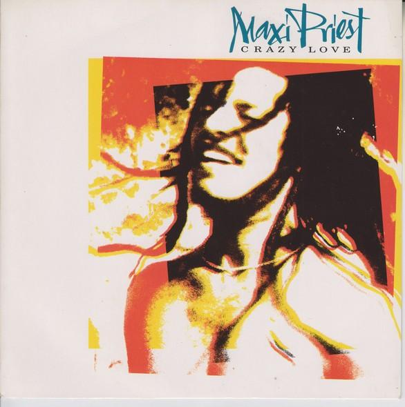 Maxi Priest - Crazy Love