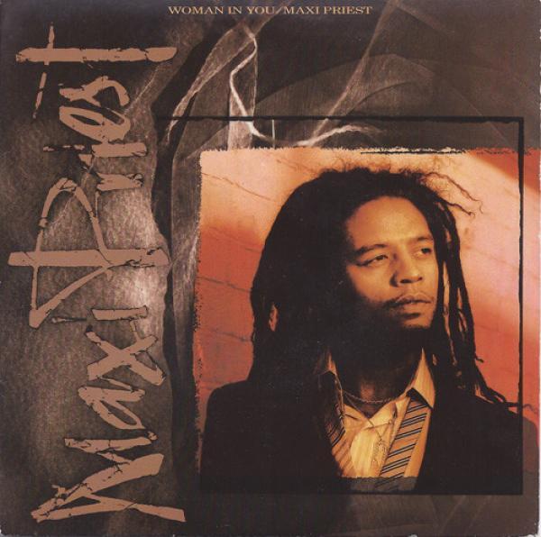 Maxi Priest - Woman In You
