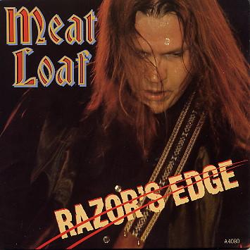 Meat Loaf - Razor's Edge