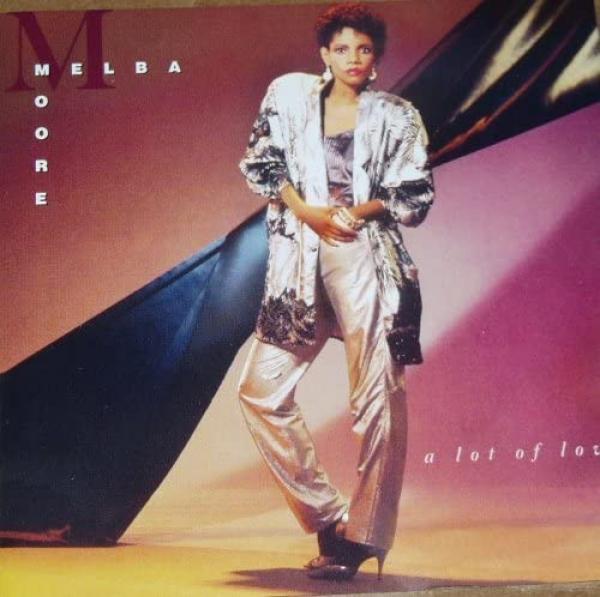 Melba Moore - A Lot Of Love