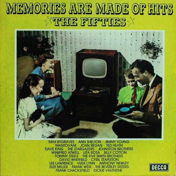  - Memories Are Made Of Hits (The Fifties)