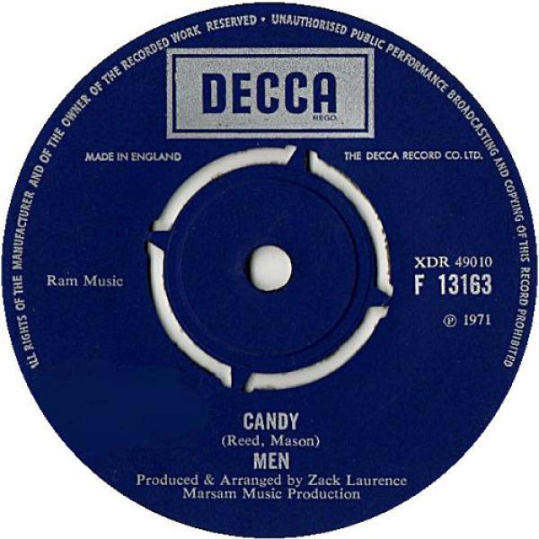 Men (6) - Candy