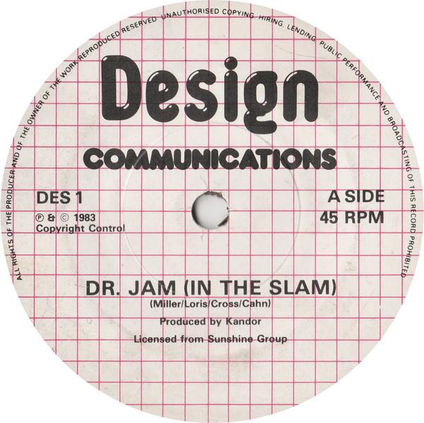 Men At Play - Dr. Jam (In The Slam)