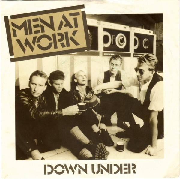 Men At Work - Down Under