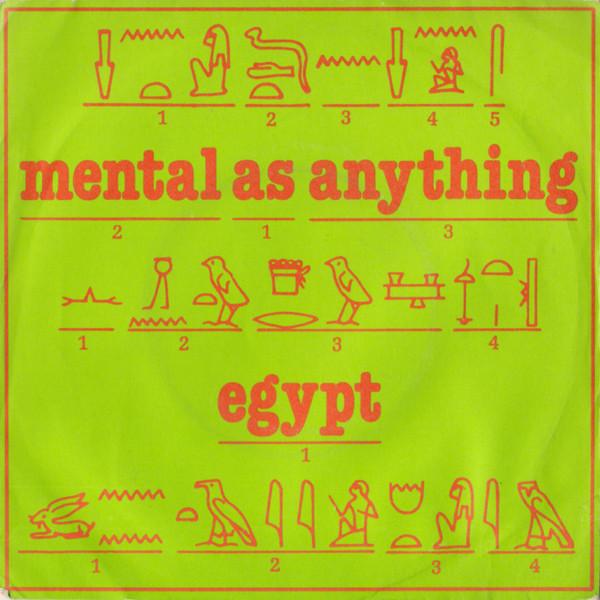 Mental As Anything - Egypt