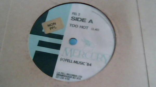 Mercury  - Too Hot