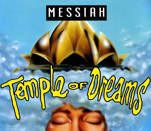 Messiah - Temple Of Dreams