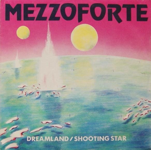 Mezzoforte - Dreamland / Shooting Star