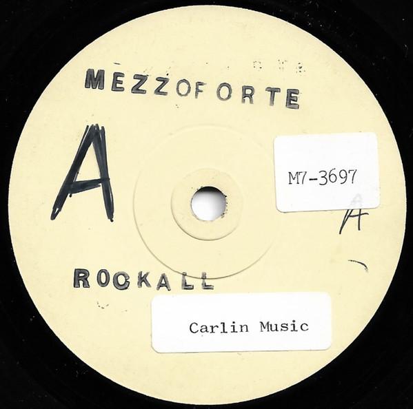 Mezzoforte - Rockall