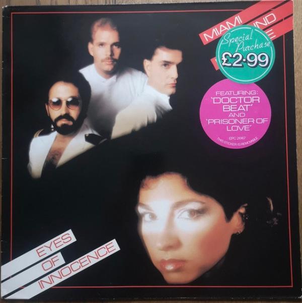 Miami Sound Machine - Eyes Of Innocence
