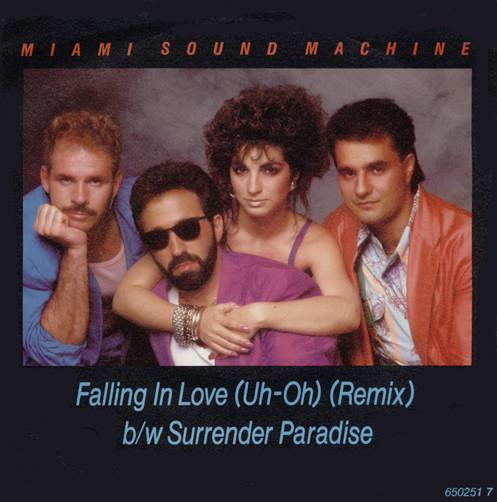 Miami Sound Machine - Falling In Love (Uh-Oh) (Remix)