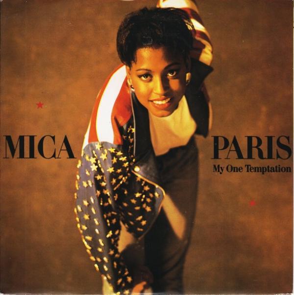 Mica Paris - My One Temptation