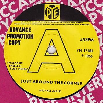 Michael Aldred - Just Around The Corner